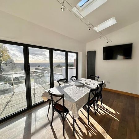 Stylish 3 Bed House With Castle Views Villa Линкълн Екстериор снимка