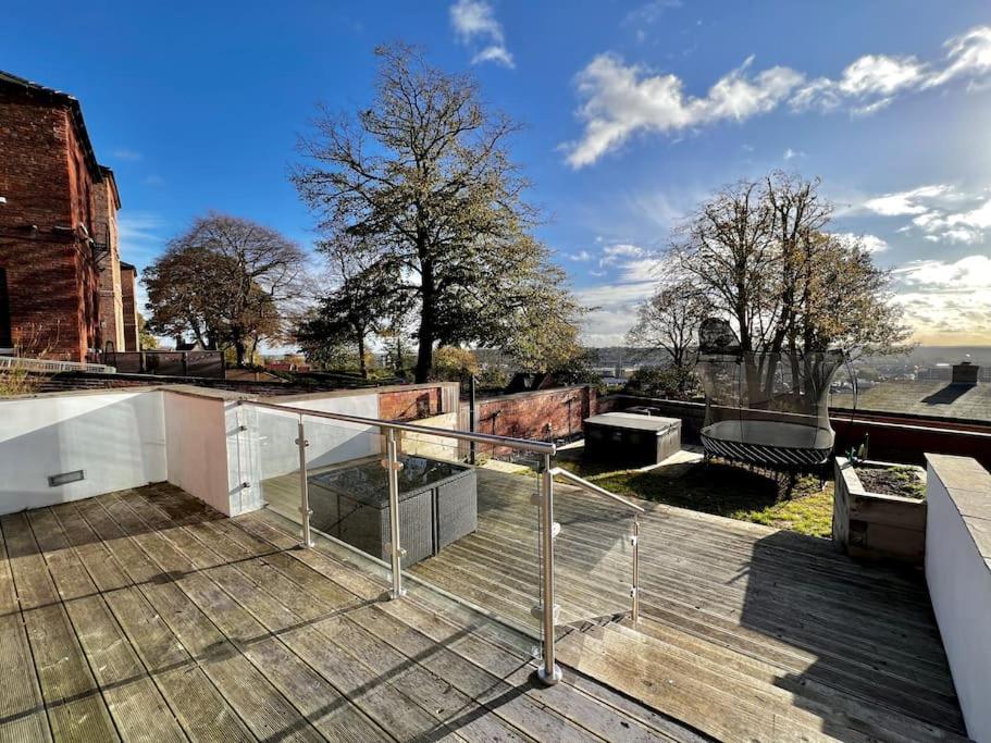Stylish 3 Bed House With Castle Views Villa Линкълн Екстериор снимка